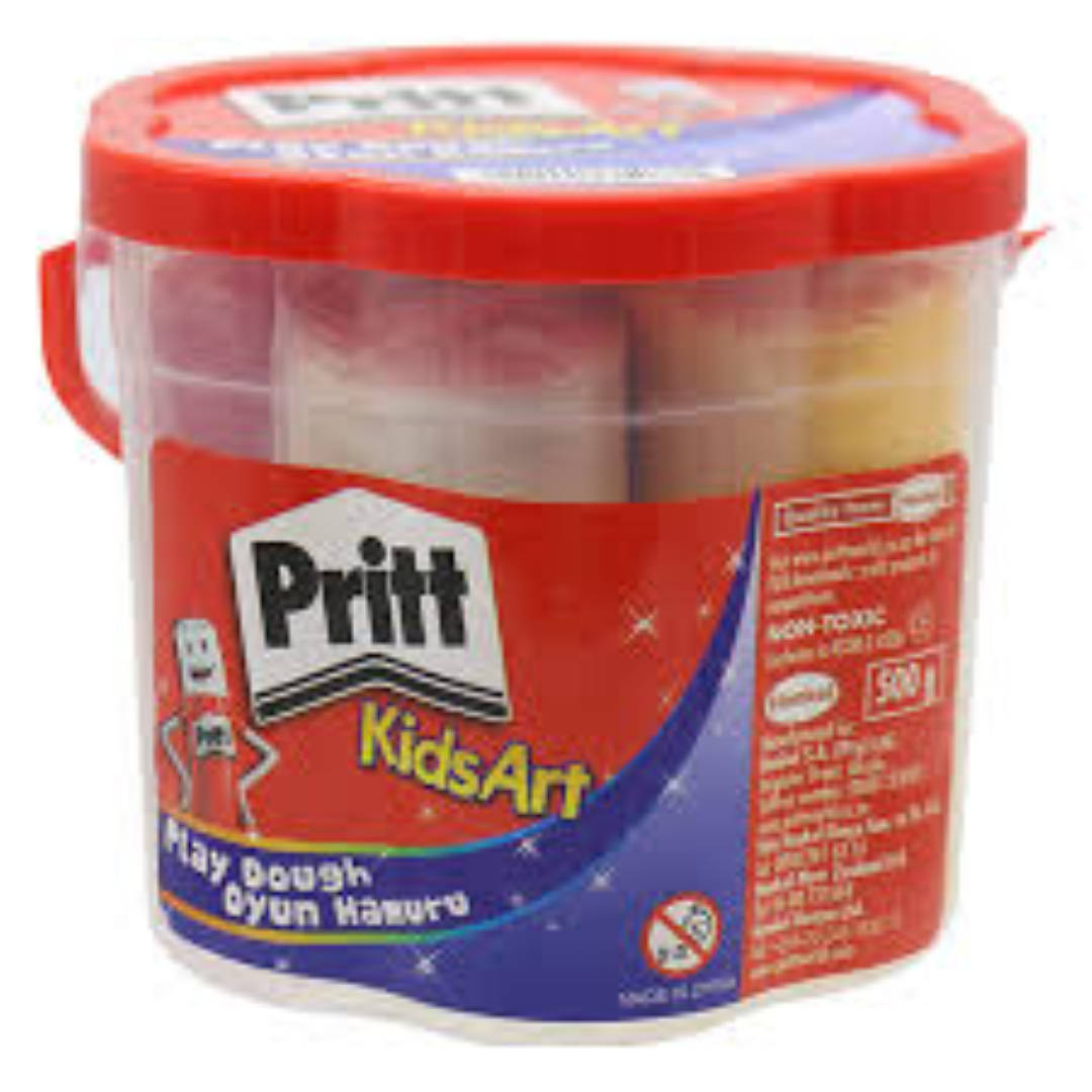 PRITT PLAYING DOUGHS 100GX5